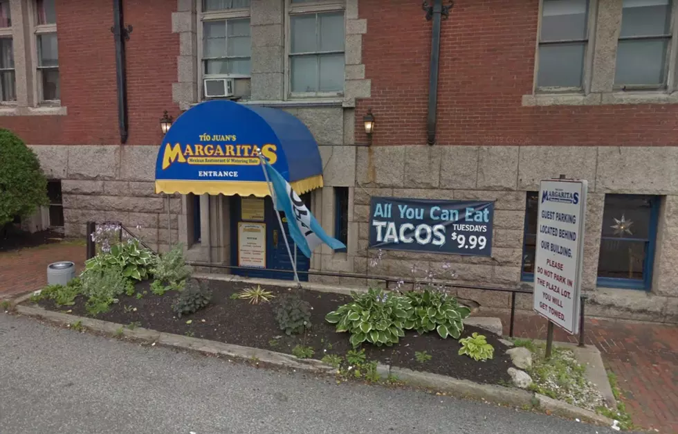 Margaritas in Maine Will Have 2 Pound Foot-Long Taco Soon