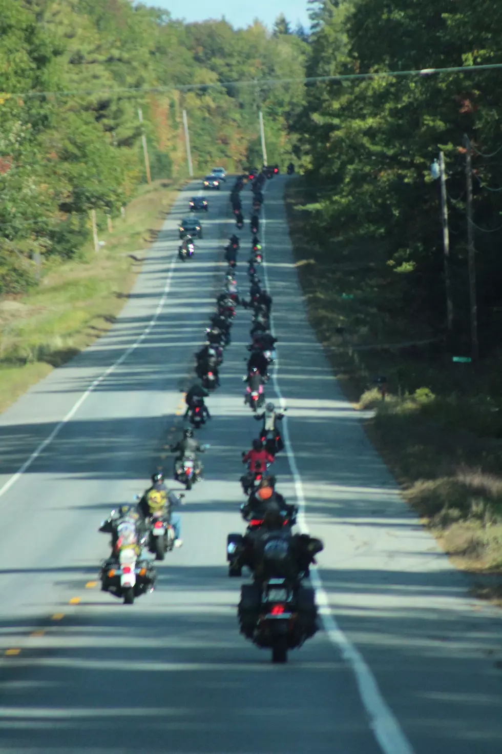 Bikers for Boobies II to Help Mainers Fighting Breast Cancer