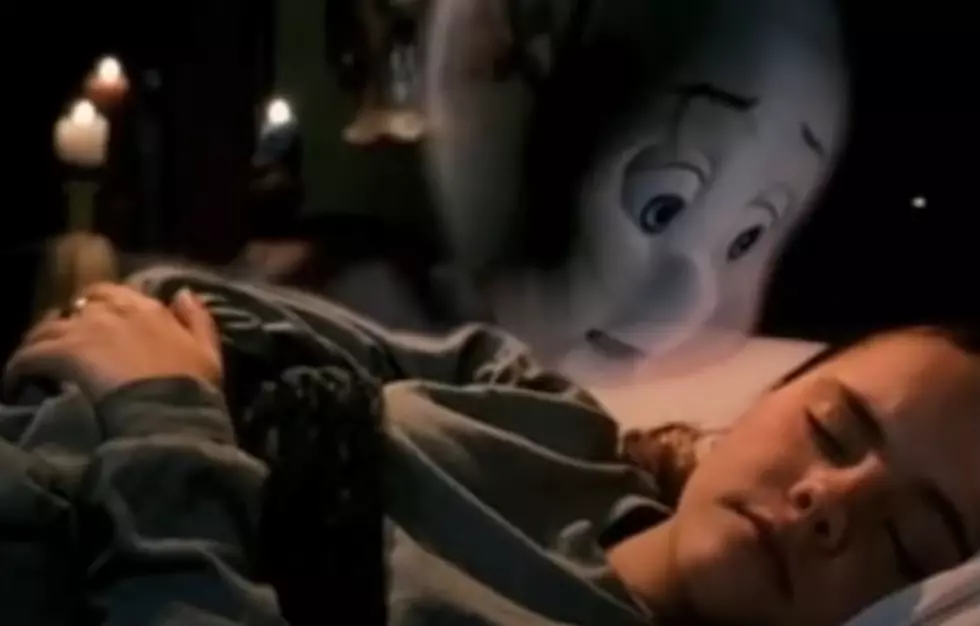 Remember the Movie &#8216;Casper&#8217;? It Was Set in Maine