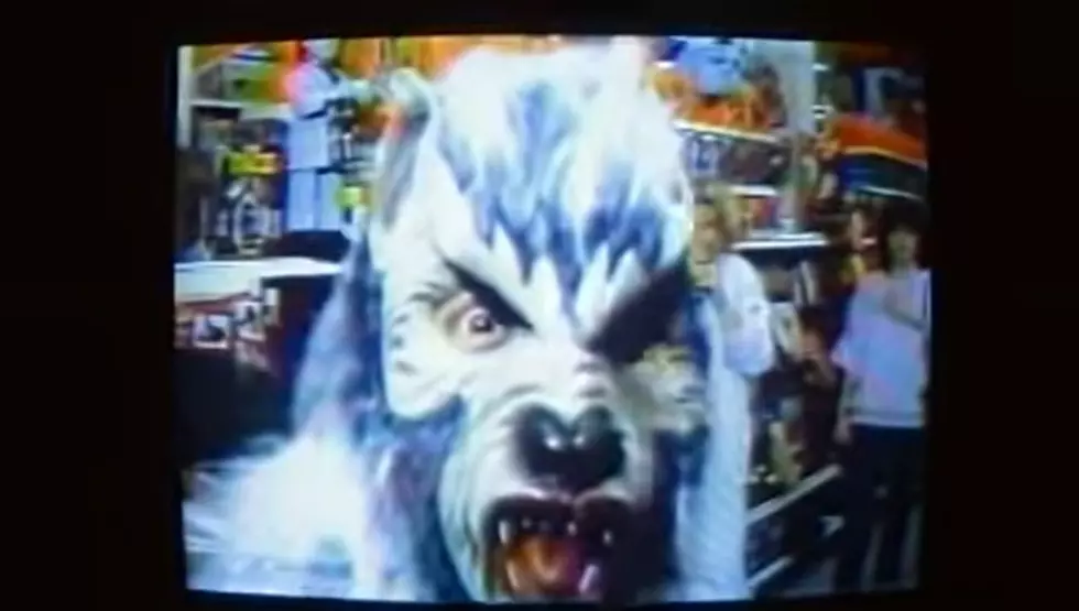 Do You Remember This Classic Maine Halloween Commercial?