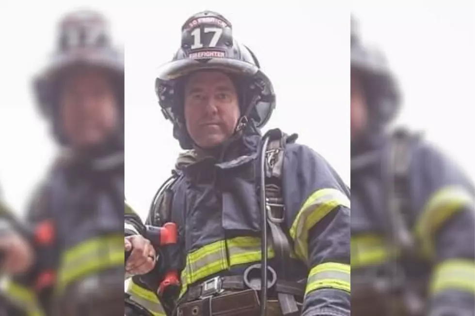 Hometown Heroes Sept 2020: Maine Firefighter With a Heart of Gold