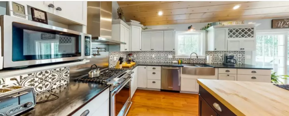 Rent a House with a Chef's Kitchen in Bar Harbor for Thanksgiving