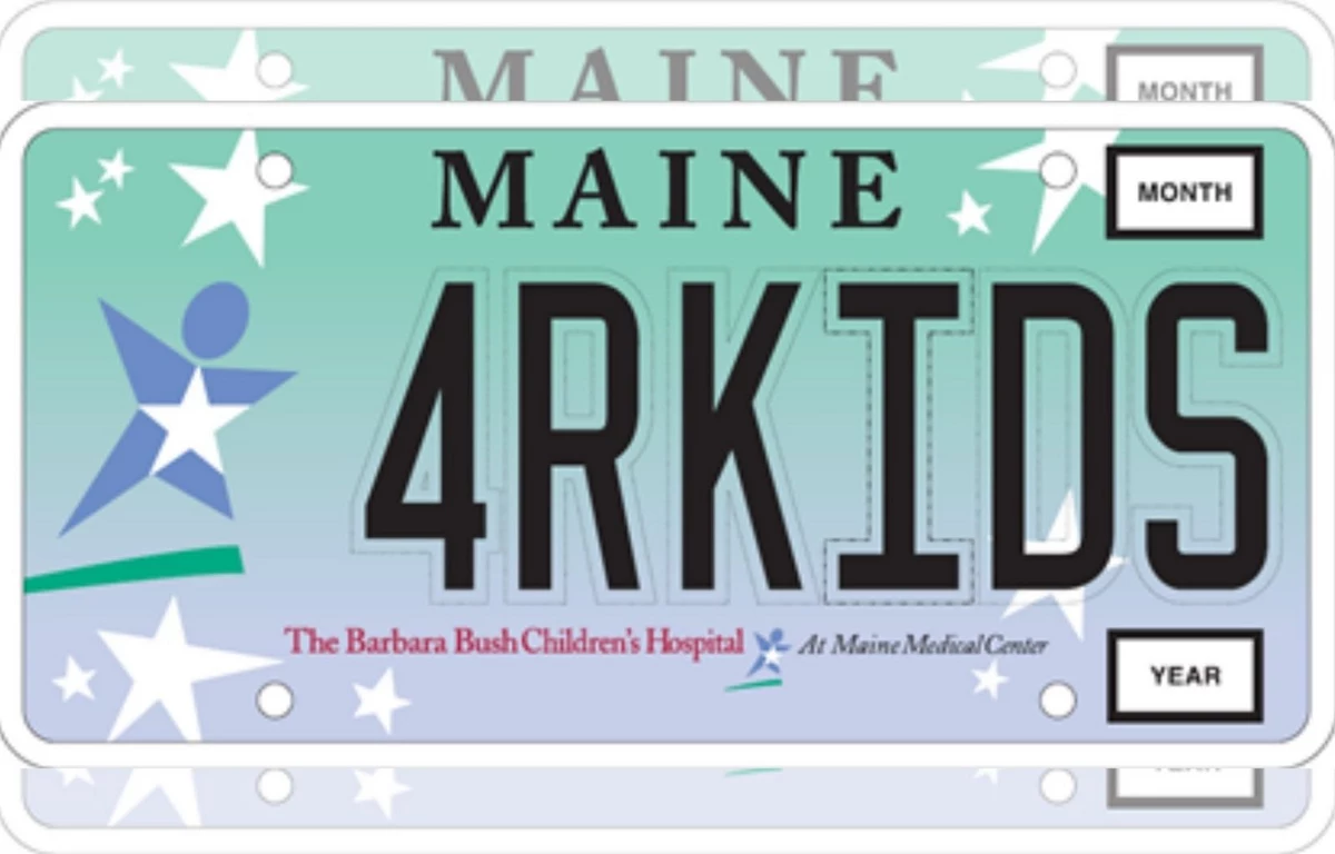 The Ultimate Guide to Maine Specialty License Plates