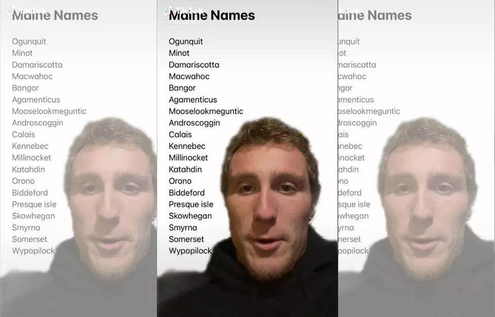 [WATCH] Florida Dude Attempts Maine Names &#038; Fails Miserably