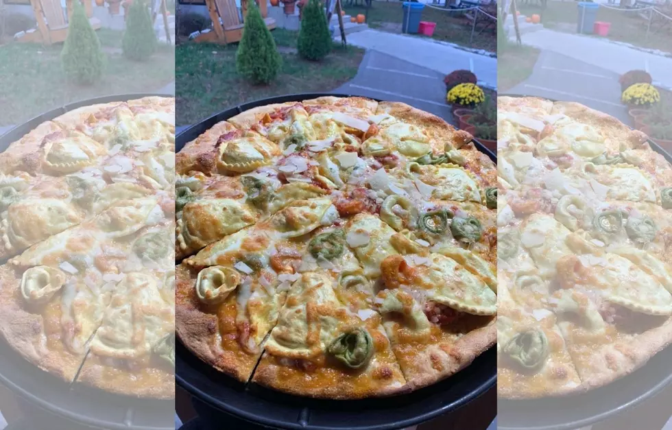 You Can Now Get Pasta on Pizza in Maine Because 2020 is Wild