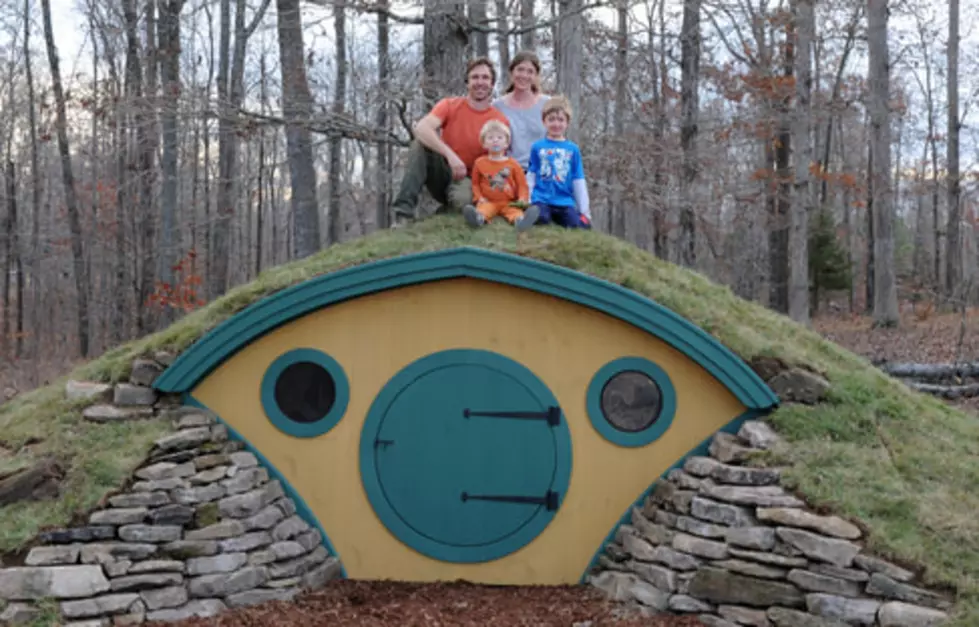 The World’s Only Hobbit Hole Company Is in Unity, Maine