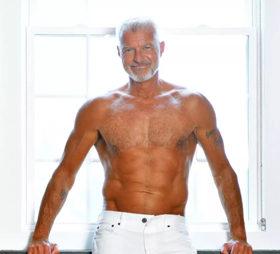 The Shirtless Pics are Back! Retired Newsman Lee Nelson is Ready to Whip You Into Shape
