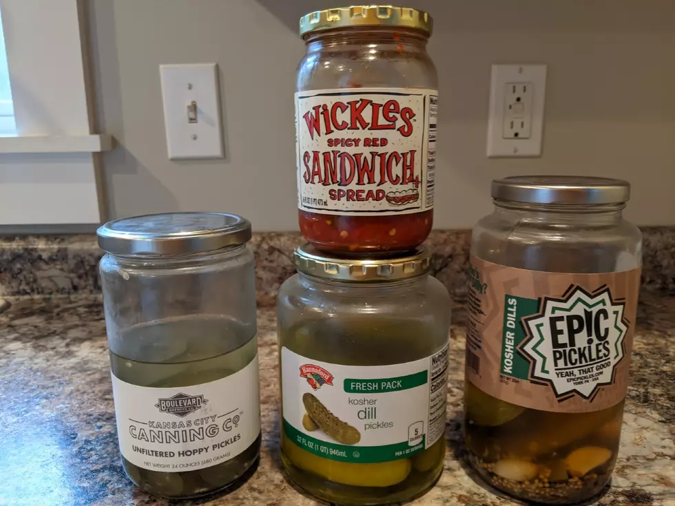 Watch This Life Hack That Makes Opening Pickle Jars Super Easy
