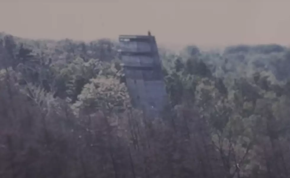 Peaks Island’s Incredible Abandoned Military Compound