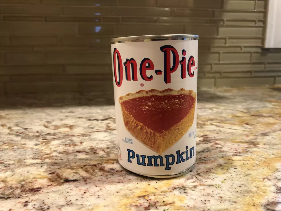 This Iconic Canned Pumpkin Comes From Maine - Literally