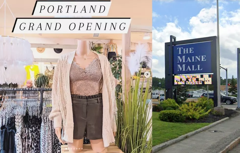 Affordable, Adorable Boutique Opening in The Maine Mall