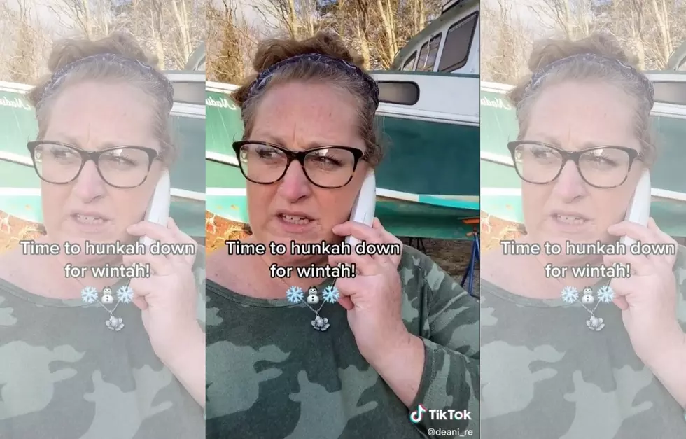 Learn Wicked Funny Maine Lingo from This Maine Mamma on TikTok