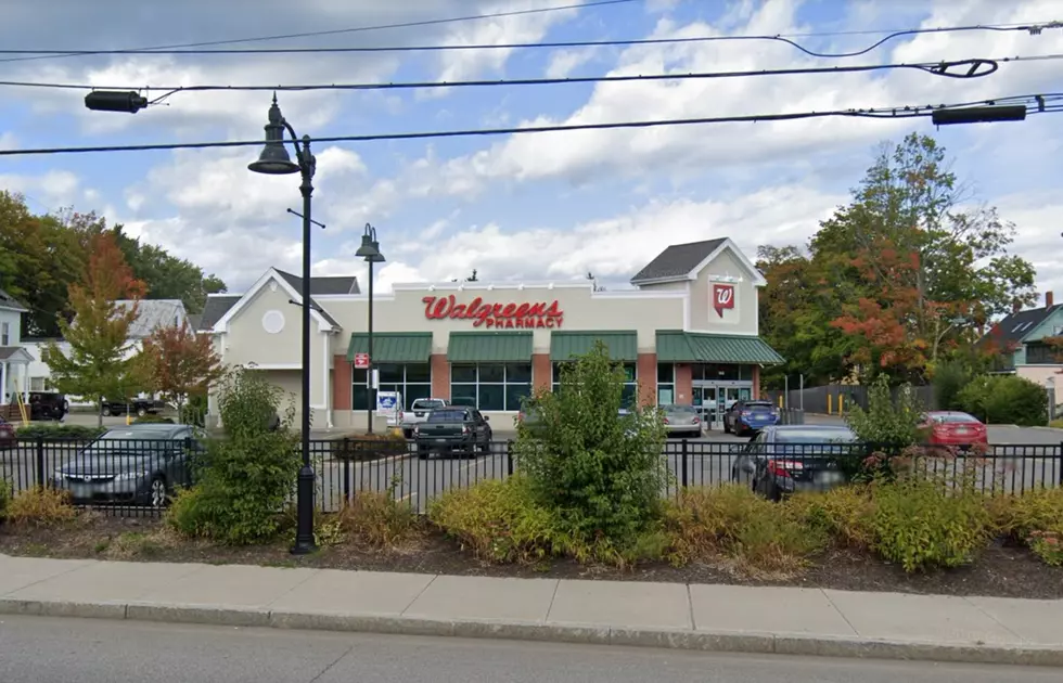 You Can Now Get COVID Testing At Select Maine Walgreens Locations