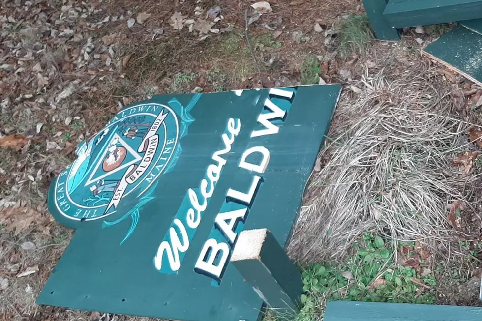 Someone Tore Down Two &#8216;Welcome to Baldwin&#8217; Signs, and the Town Needs Your Help