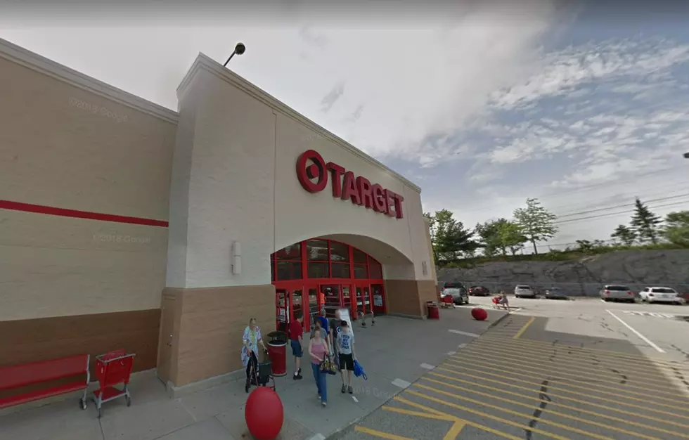 At Target In Augusta Wednesday? You Could Have A Secret Admirer!