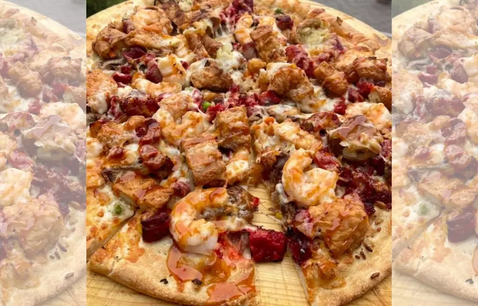 Pu Pu Platter Pizza is Now A Thing and You Can Get It In Maine
