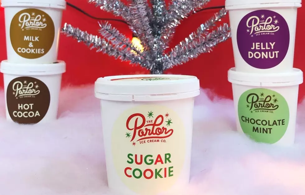 Maine Ice Cream Company Releasing Magical Holiday Flavors