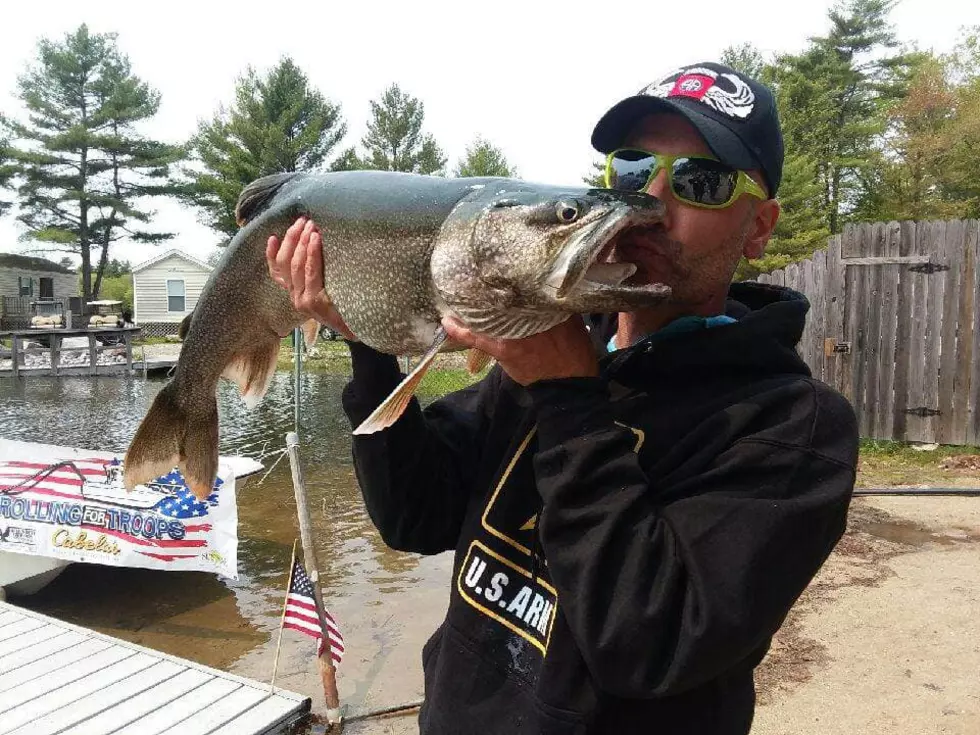 10 Mainers Showing Off Their Big Ol’ Fish