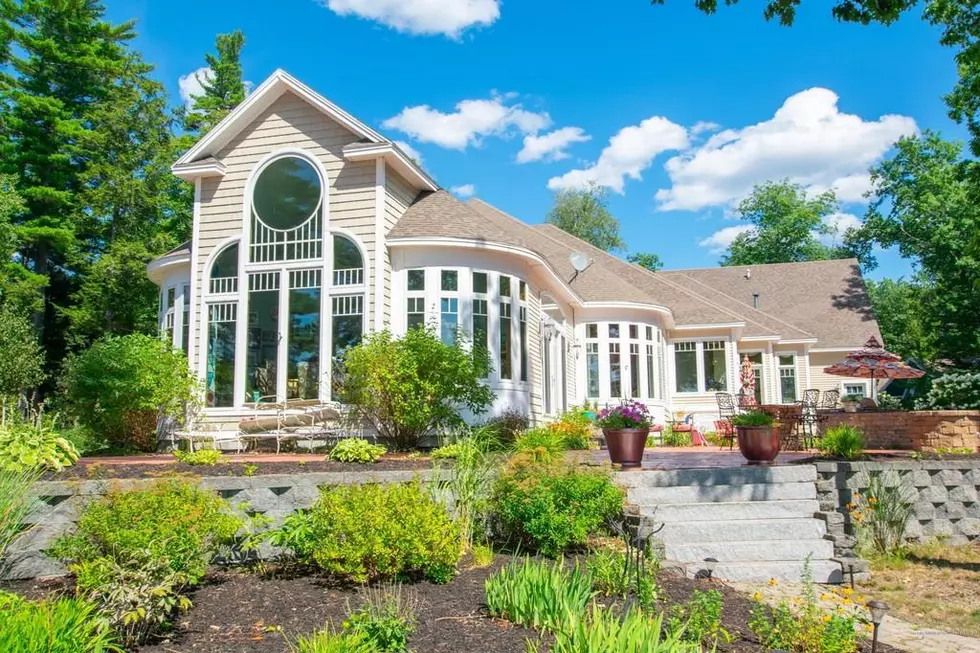 Take a Look at the Most Expensive Home For Sale on Sebago Lake