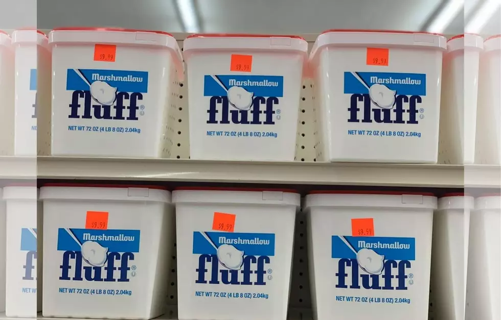 Maine Favorite Marshmallow Fluff Available in 4-Pound Buckets