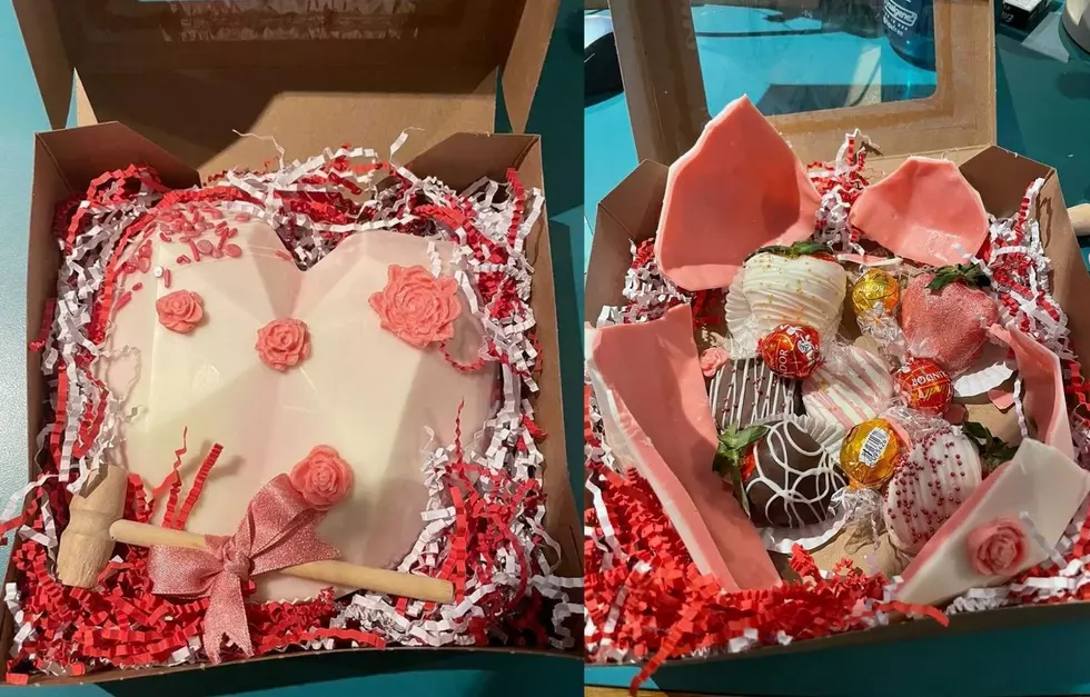 Maine Valentine&#8217;s Day Treat Gives Delicious New Meaning to &#8216;Heartbreak&#8217;