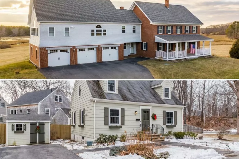 6 Homes For Sale In Cape Elizabeth You Can&#8217;t Afford and 1 You Might