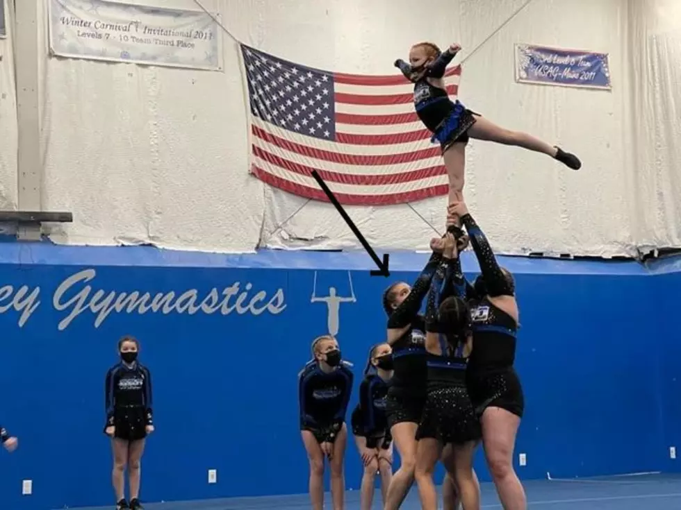 12-Year-Old From Litchfield Heading to Huge Cheerleading Competition at Disney