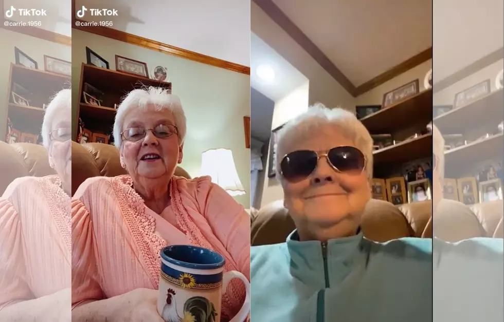 With 347k Followers “Nana” Is One of Maine’s Most Popular TikTokers