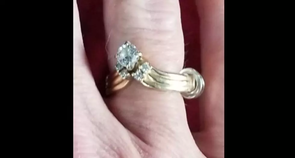 Reward Offered to Find Lost Ring Possibly at Walmart in Windham