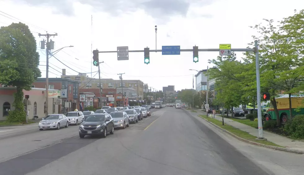 Dear City of Portland: Can We Do Something About Your Traffic Lights?