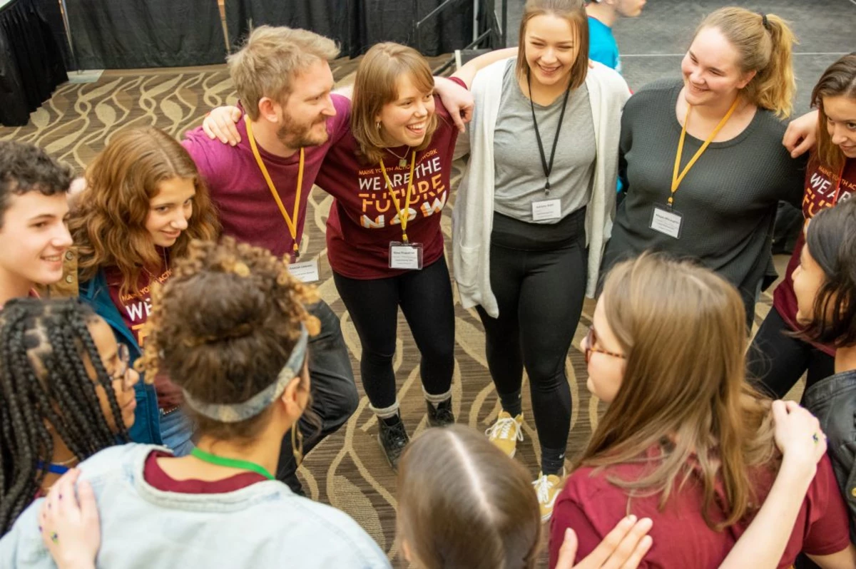 Maine Youth Leadership Conference is Virtual April 1516