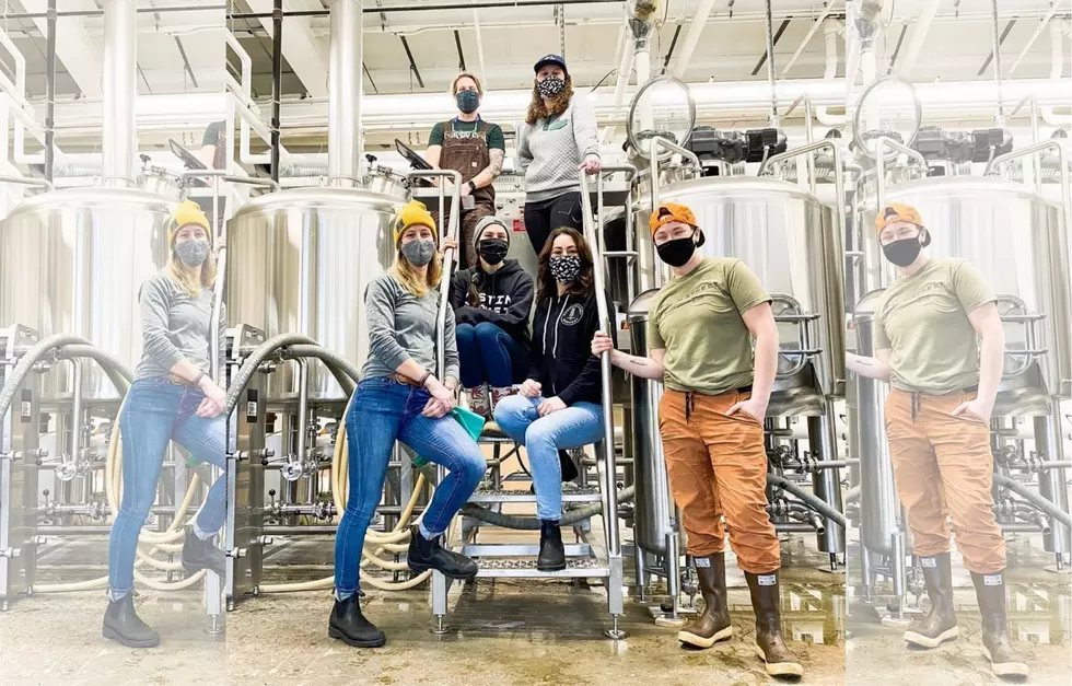 All Female Brewed Beer Dropping Friday at Portland Brewery