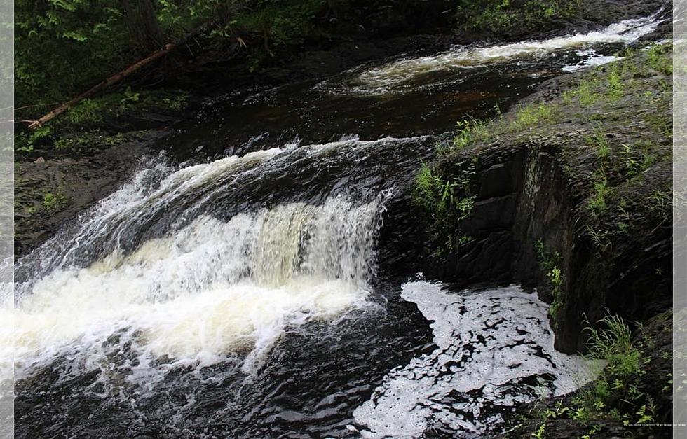 You Can Own Your Very Own Waterfall With This Quaint Maine Camp