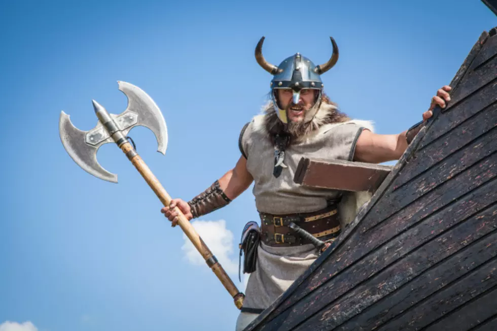 Maine Might Allow Firey Viking-Style Funerals