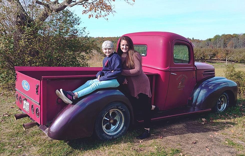 Maine Child Fighting Cancer for the 2nd Time & Her Mom Need Your Help