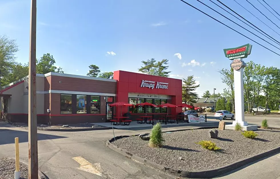 Remember When Maine Had Krispy Kreme? There&#8217;s Only One Left in New England