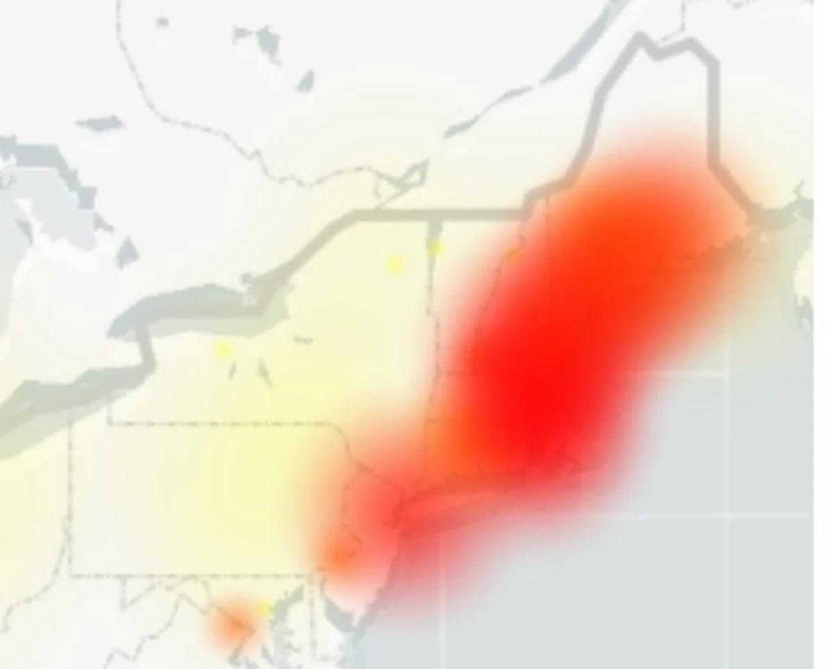 Spectrum Has Major Outage With Most of Maine Affected
