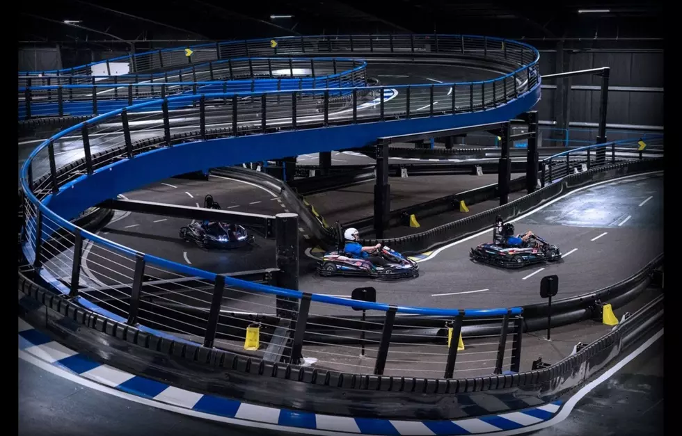 World&#8217;s Largest Indoor Multi-Level Karting Track is in New England