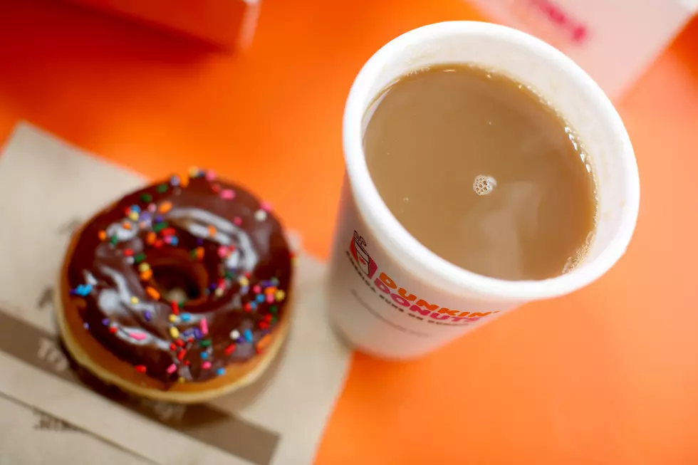How You Can Win Dunkin’ From The Q Morning Show Every Day