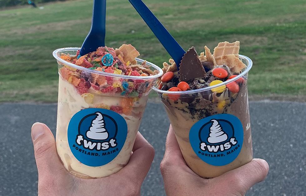 This Portland Based Food Truck Puts a Tasty 'Twist' on Ice Cream