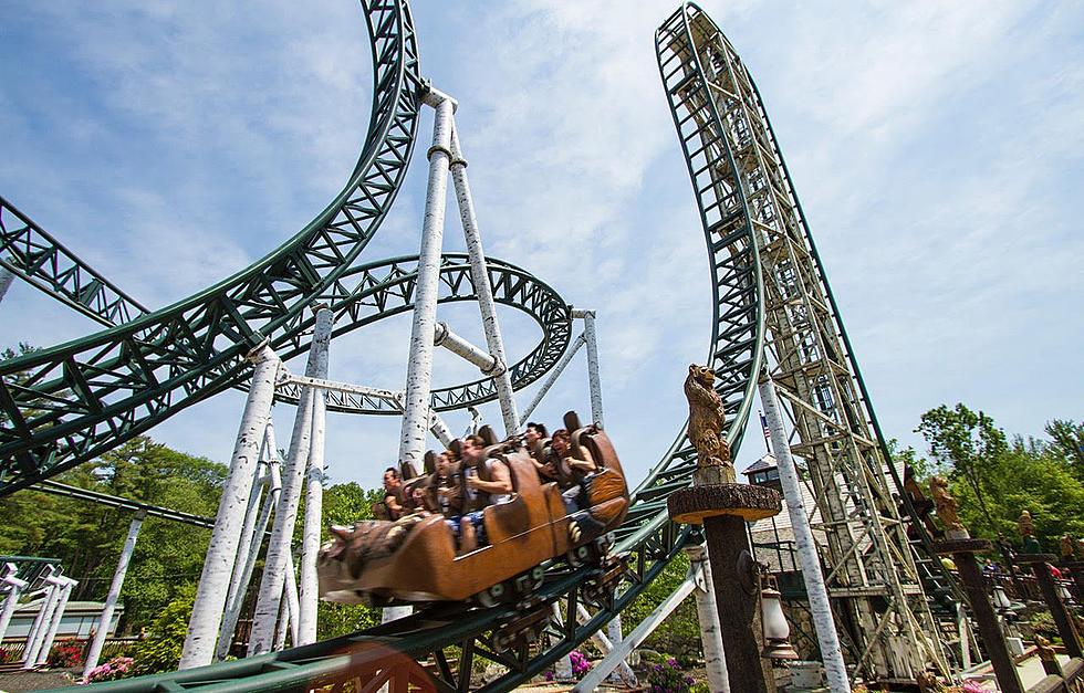 Favorite New England Theme Park Offers Thrills and Lake Views for 2021