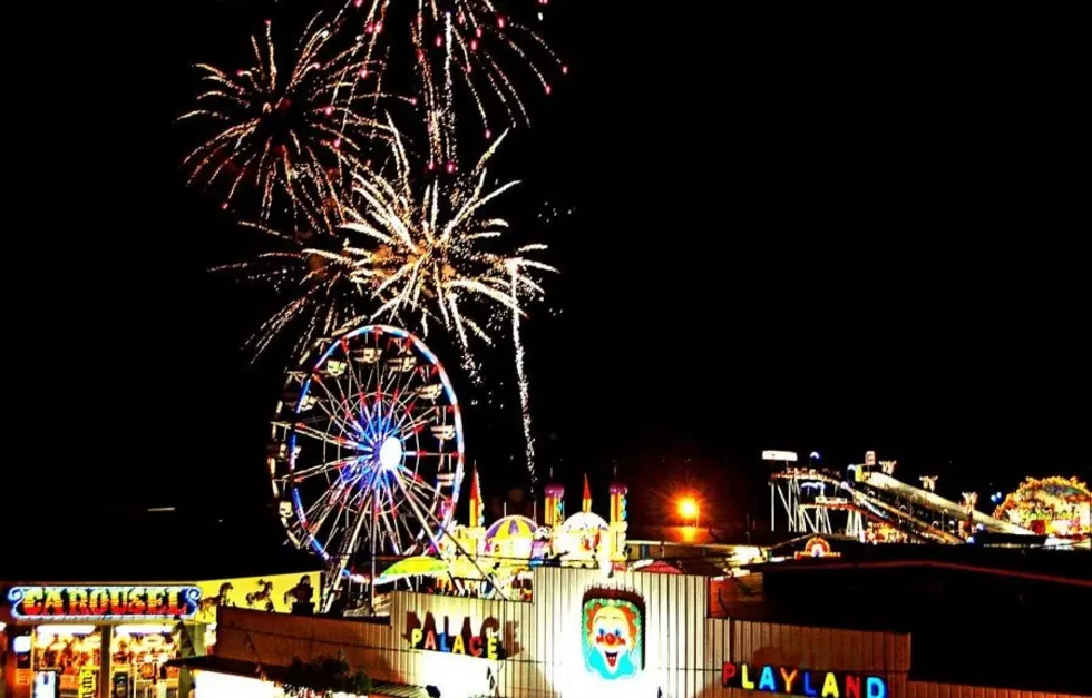 Stunning Weekly Fireworks Display in Old Orchard Beach to Return for 2021