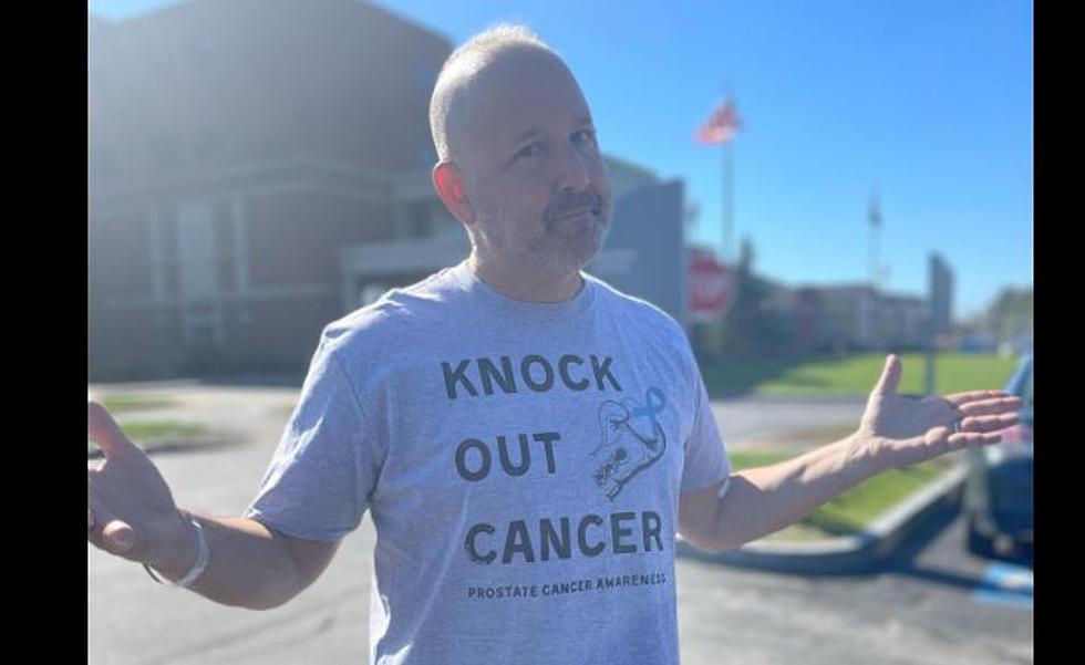 One Week After Surgery, Maine’s Lee Goldberg Gives an Update on His Cancer