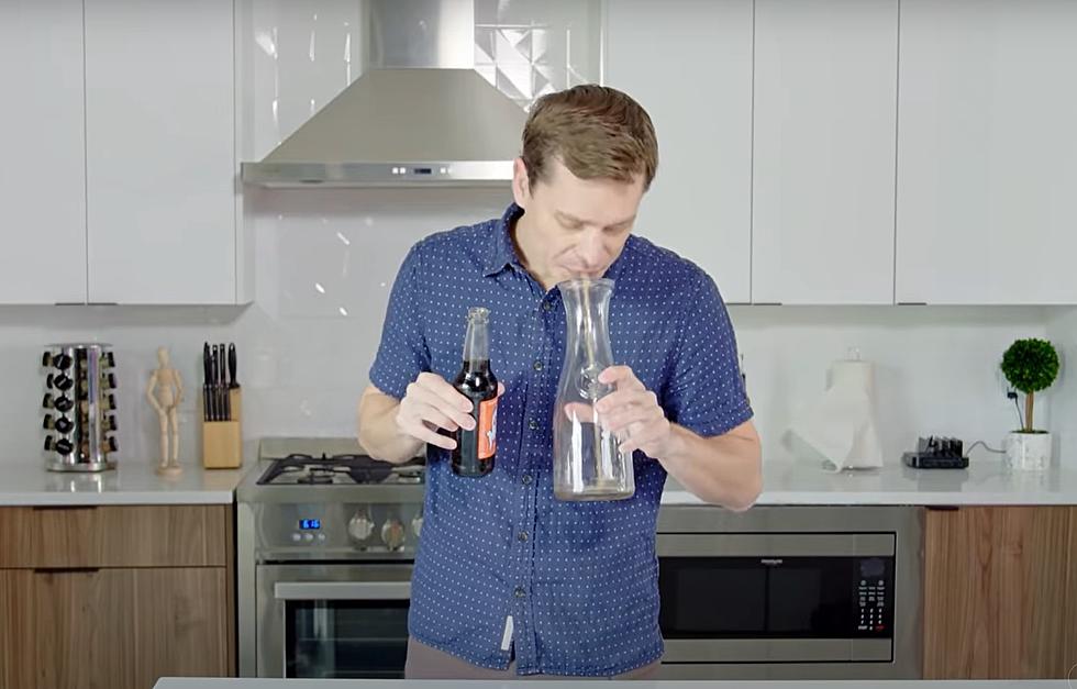 Unemployed Wine Guy on YouTube Hilariously Reviews Moxie