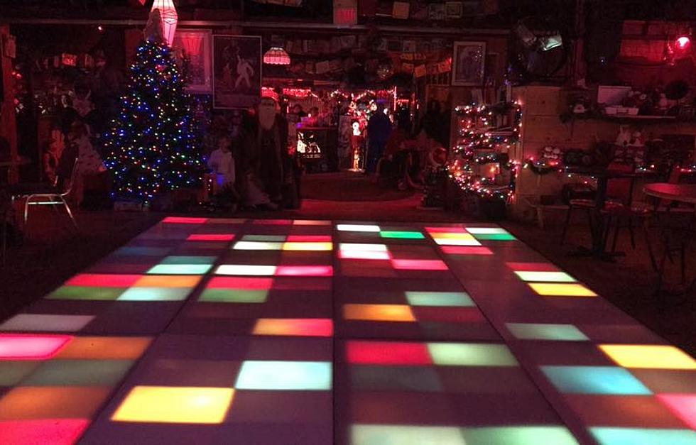 Iconic Maine Club With 'Light Up Dance Floor is Back Open