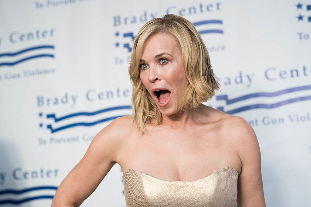 Comedian Chelsea Handler is Vaccinated and Coming to Portland pic
