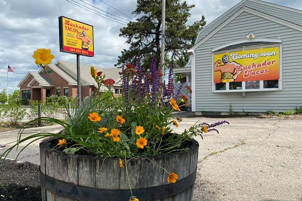 Luchador Tacos New Windham, Maine Location Set To Open Friday