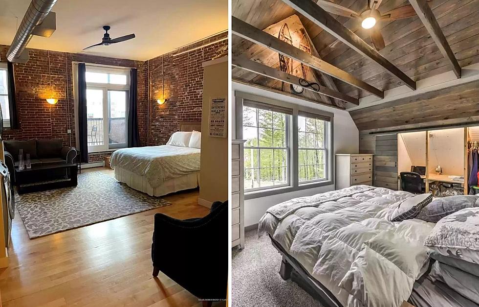 Comparing Two Vastly Different Modern Maine Homes For $300k