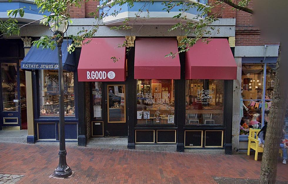 B.GOOD in Portland, Maine Will Switch From Burgers and Sandwiches to Tacos at The End of June