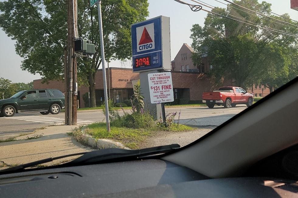 A Small Sign in Westbrook, Maine, Explains What You Should Already Know When Driving